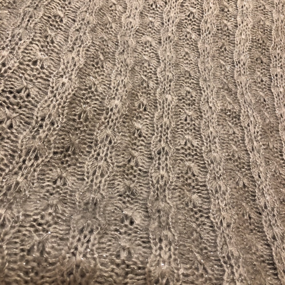 Multi Colored Loop Scarf - Picture 5 of 5